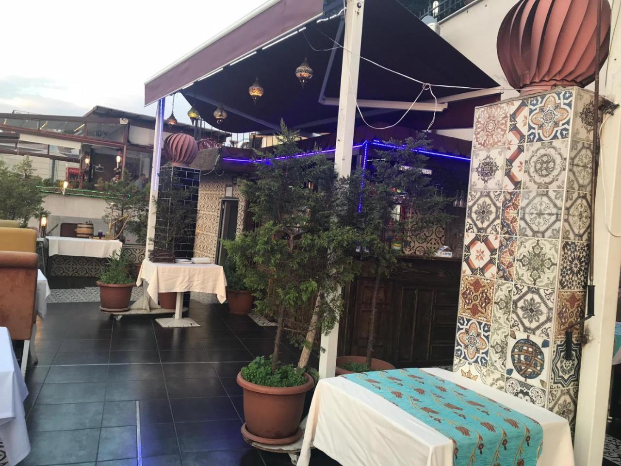 Emirid Hotel イスタンブール エクステリア 写真