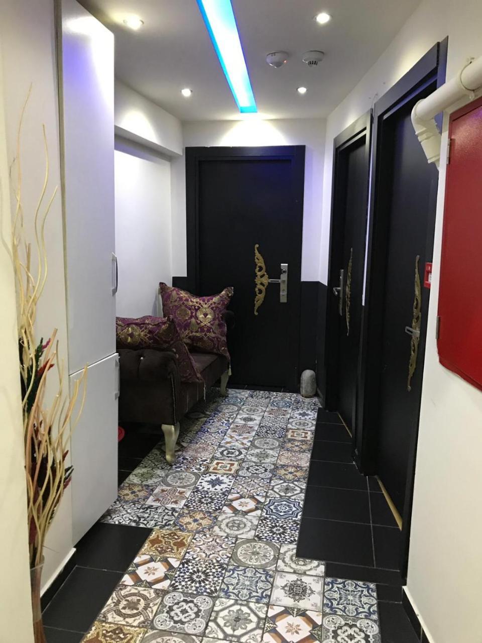 Emirid Hotel イスタンブール エクステリア 写真