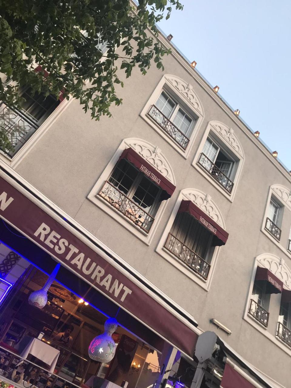 Emirid Hotel イスタンブール エクステリア 写真