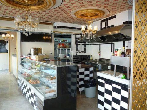 Emirid Hotel イスタンブール エクステリア 写真