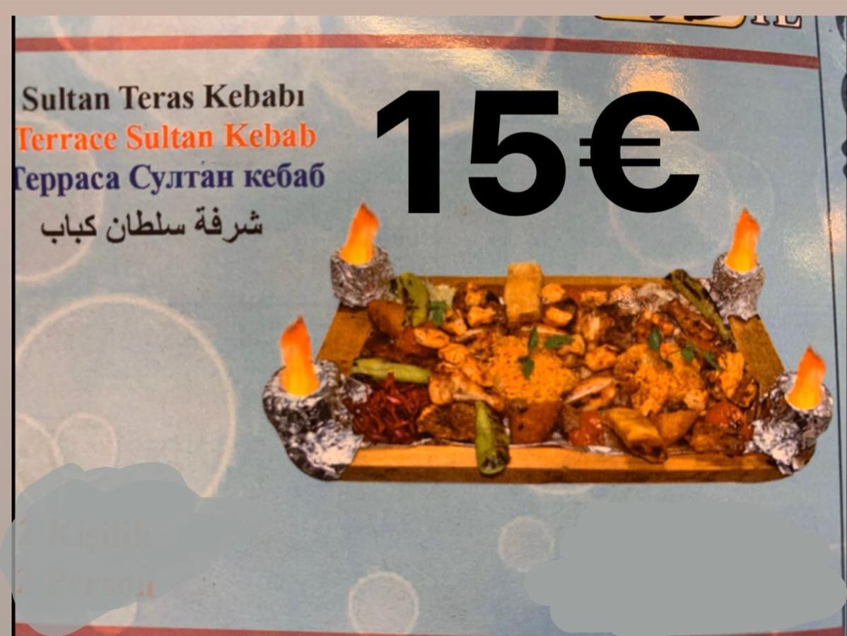 Emirid Hotel イスタンブール エクステリア 写真